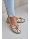 Ballerine model 208451 Step in style