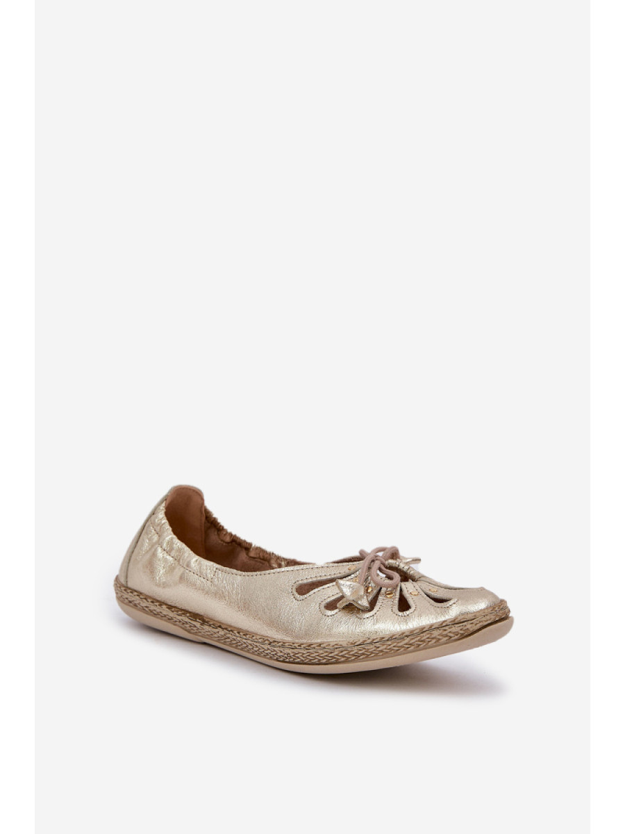 Ballerine model 208451 Step in style