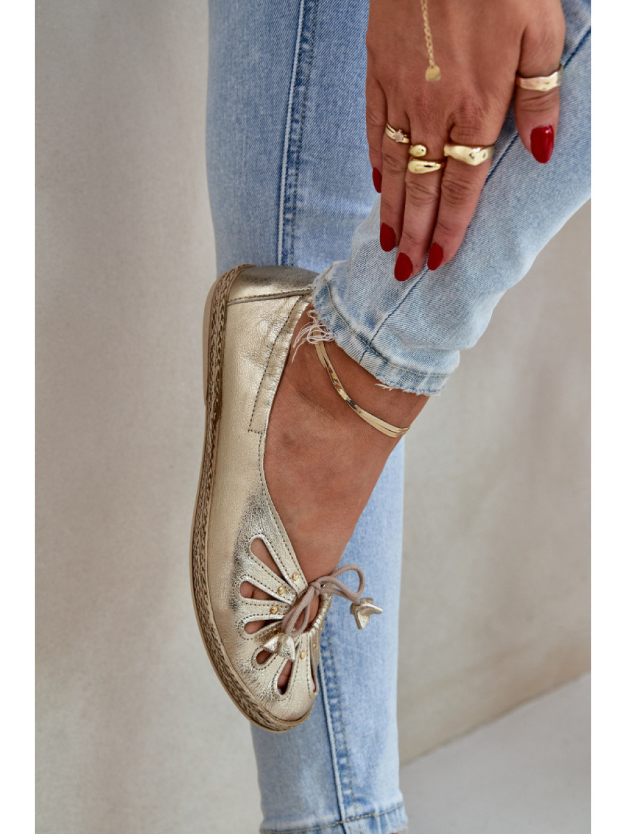 Ballerine model 208451 Step in style