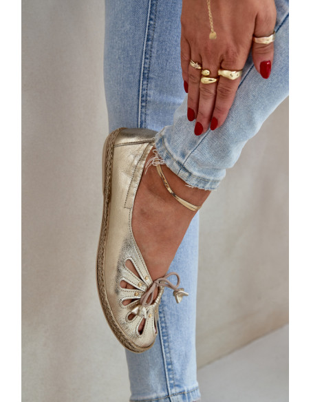 Ballerine model 208451 Step in style