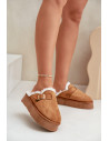 Pantoufles model 203747 Step in style
