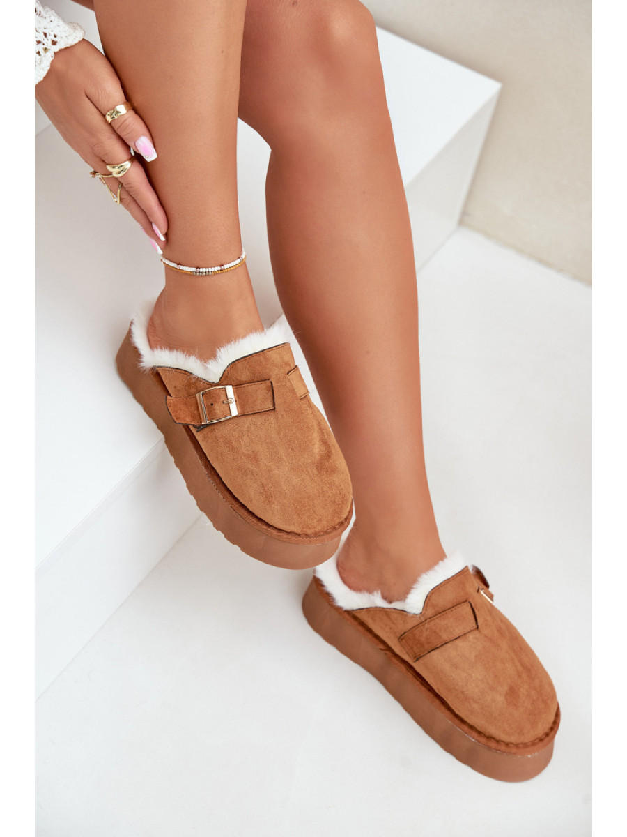 Pantoufles model 203747 Step in style