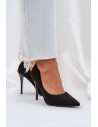 Talons hauts model 208486 Step in style