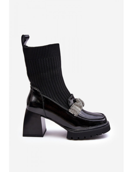Bottes à talons model 187357 Step in style