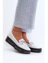 Moccasins model 197161 Step in style