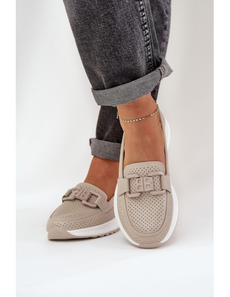 Moccasins model 208775 Step in style