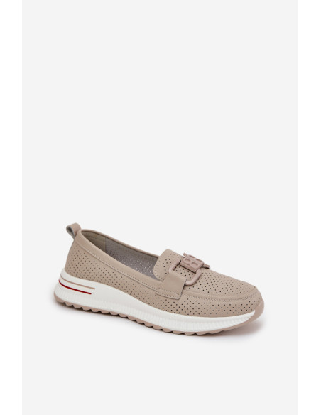 Moccasins model 208775 Step in style