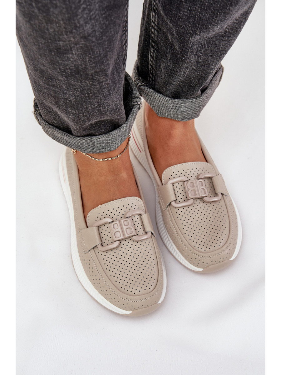Moccasins model 208775 Step in style