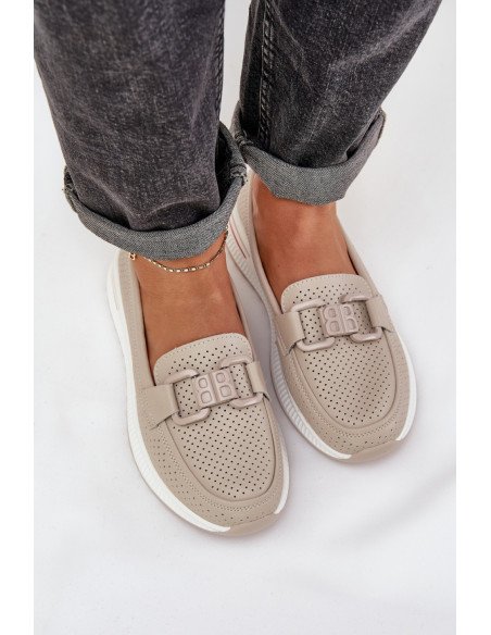 Moccasins model 208775 Step in style