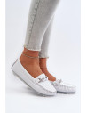 Moccasins model 197606 Step in style