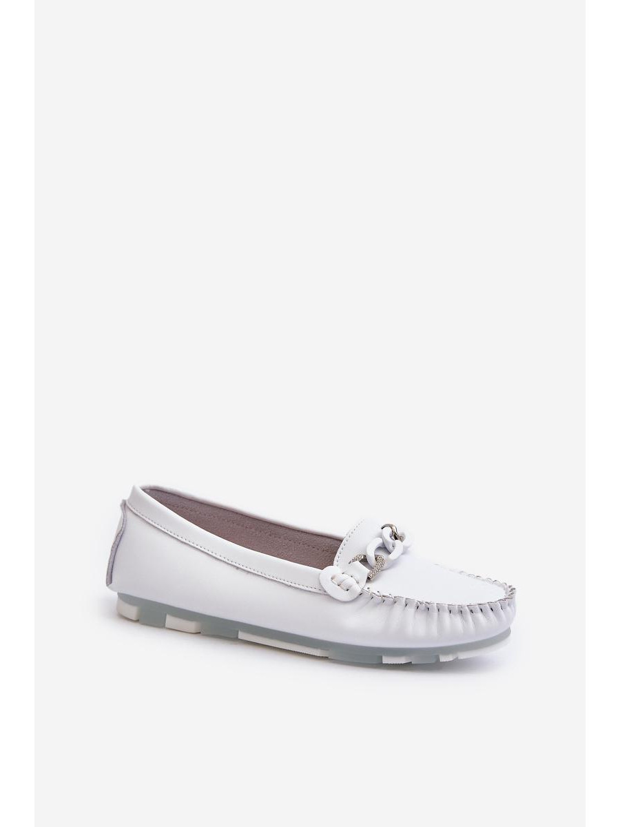 Moccasins model 197606 Step in style