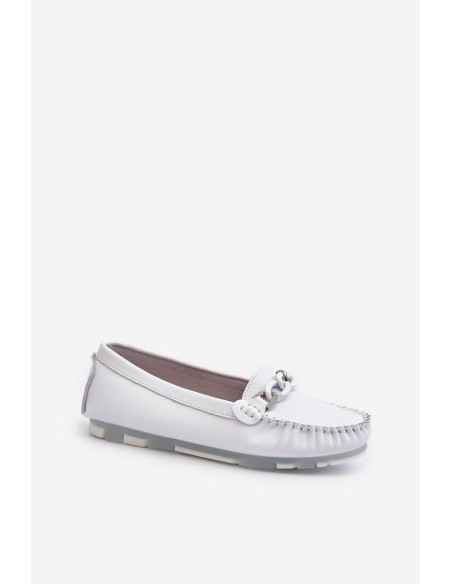 Moccasins model 197606 Step in style