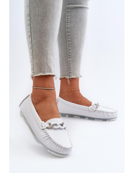 Moccasins model 197606 Step in style