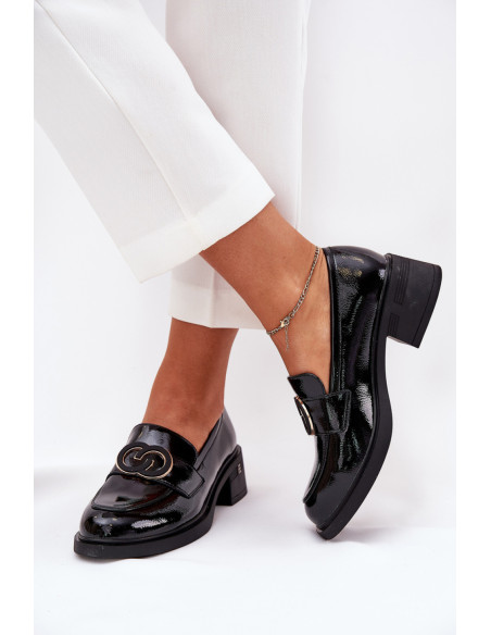 Moccasins model 209037 Step in style