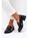 Moccasins model 209037 Step in style