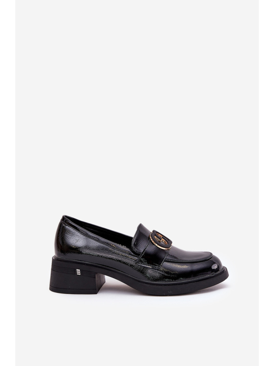 Moccasins model 209037 Step in style