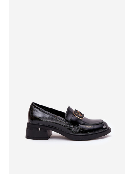 Moccasins model 209037 Step in style