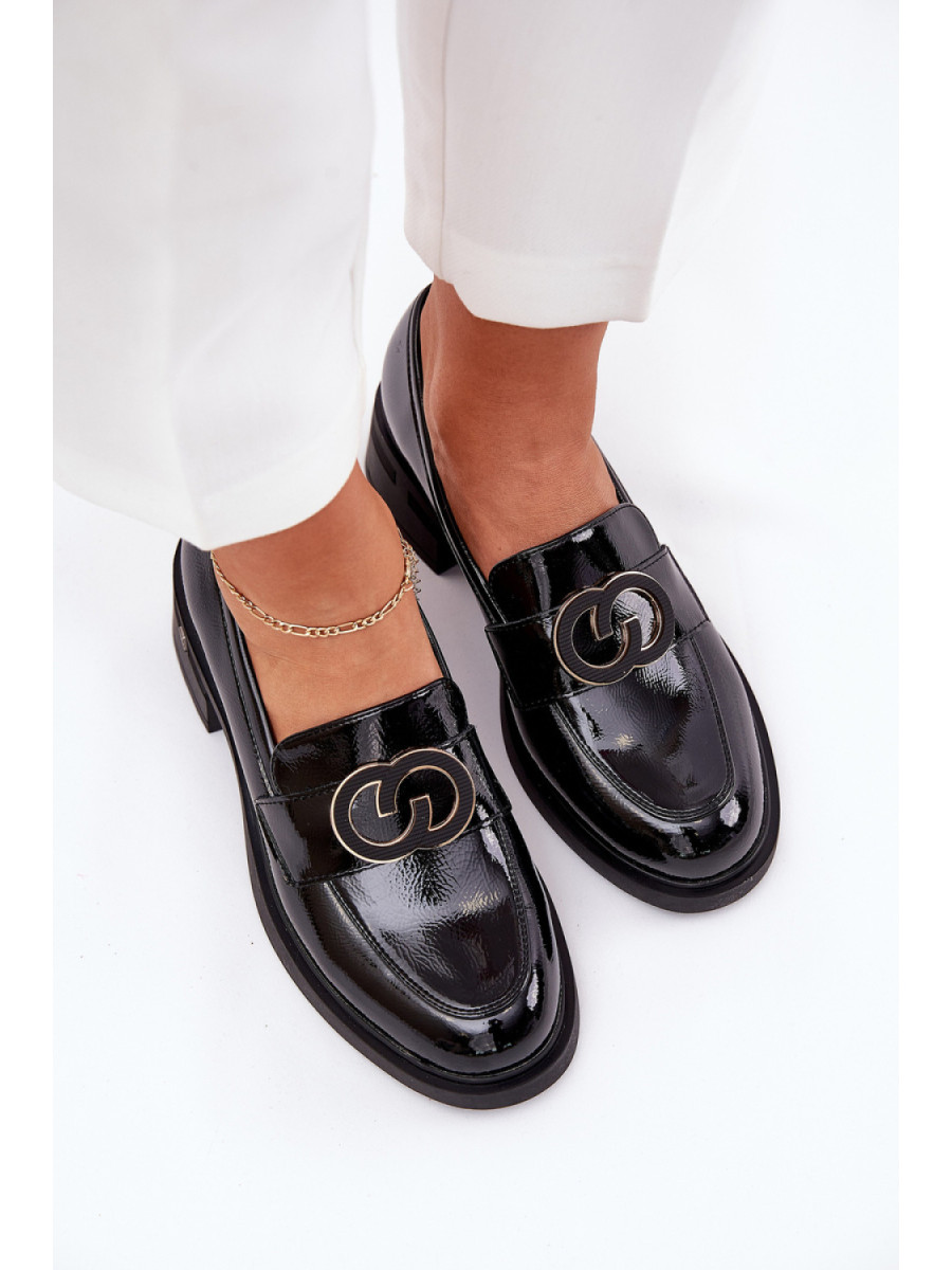 Moccasins model 209037 Step in style