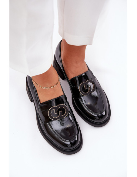Moccasins model 209037 Step in style