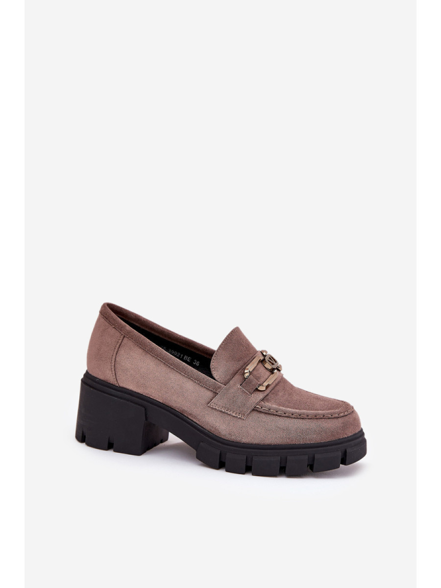 Chussures basses à talons model 209053 Step in style