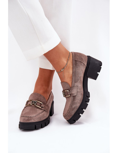 Chussures basses à talons model 209053 Step in style