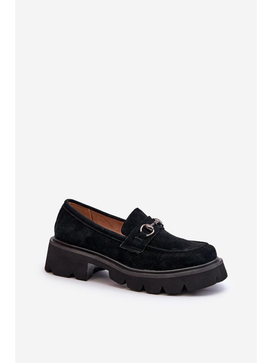 Moccasins model 197818 Step in style