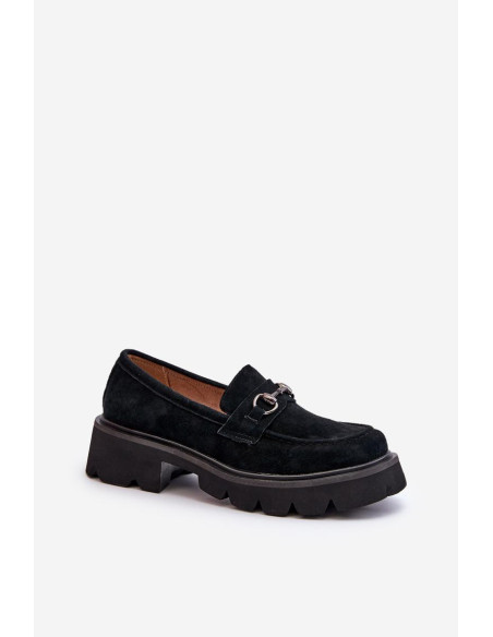Moccasins model 197818 Step in style