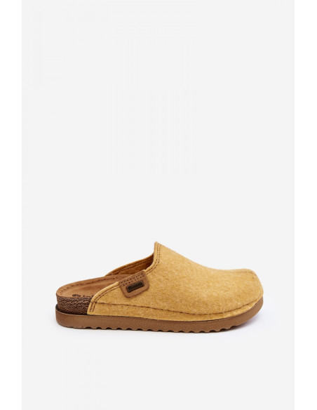 Pantoufles model 188668 Step in style
