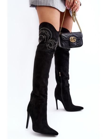 Bottes à talons model 188715 Step in style