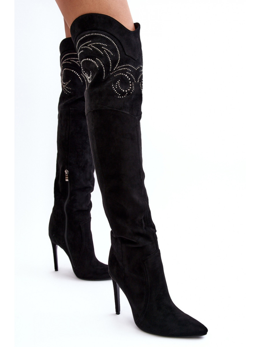 Bottes à talons model 188715 Step in style