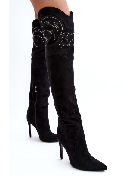 Bottes à talons model 188715 Step in style