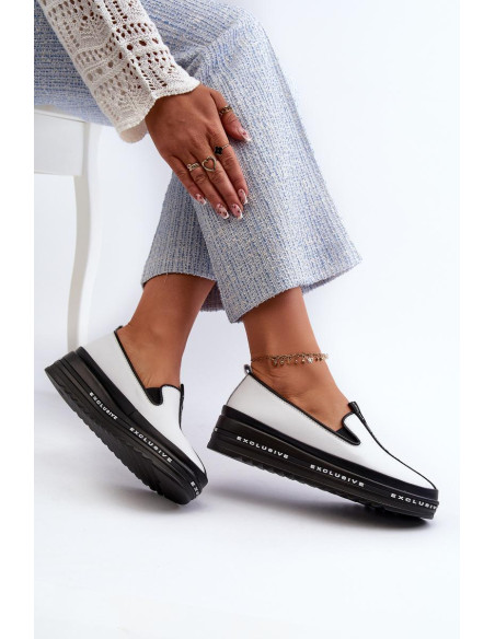 Chaussures Basses model 198012 Step in style