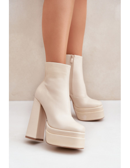 Bottes à talons model 204690 Step in style