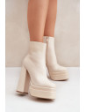 Bottes à talons model 204690 Step in style