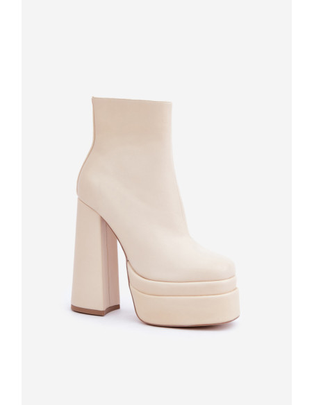 Bottes à talons model 204690 Step in style