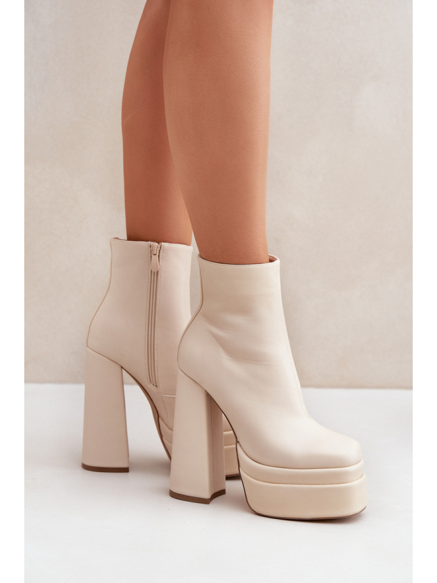 Bottes à talons model 204690 Step in style