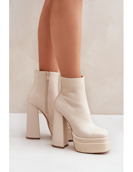 Bottes à talons model 204690 Step in style