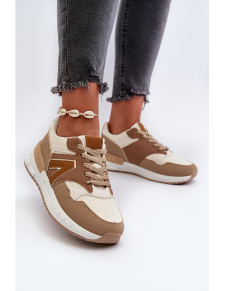 Chaussures de sport model 198219 Step in style