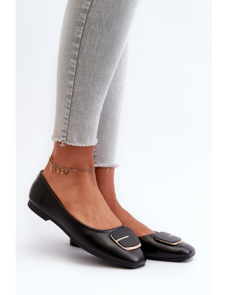 Ballerine model 198578 Step in style