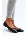 Ballerine model 198578 Step in style