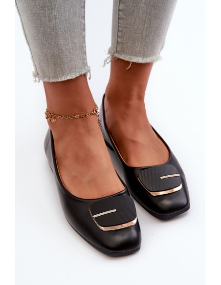 Ballerine model 198578 Step in style