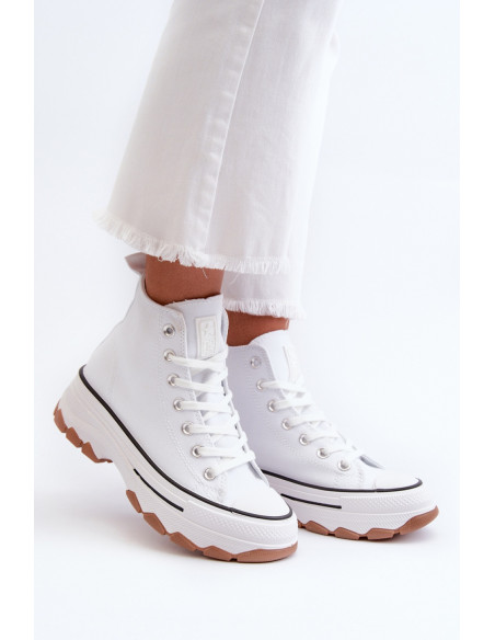 Baskets model 198691 Step in style