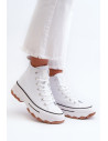 Baskets model 198691 Step in style