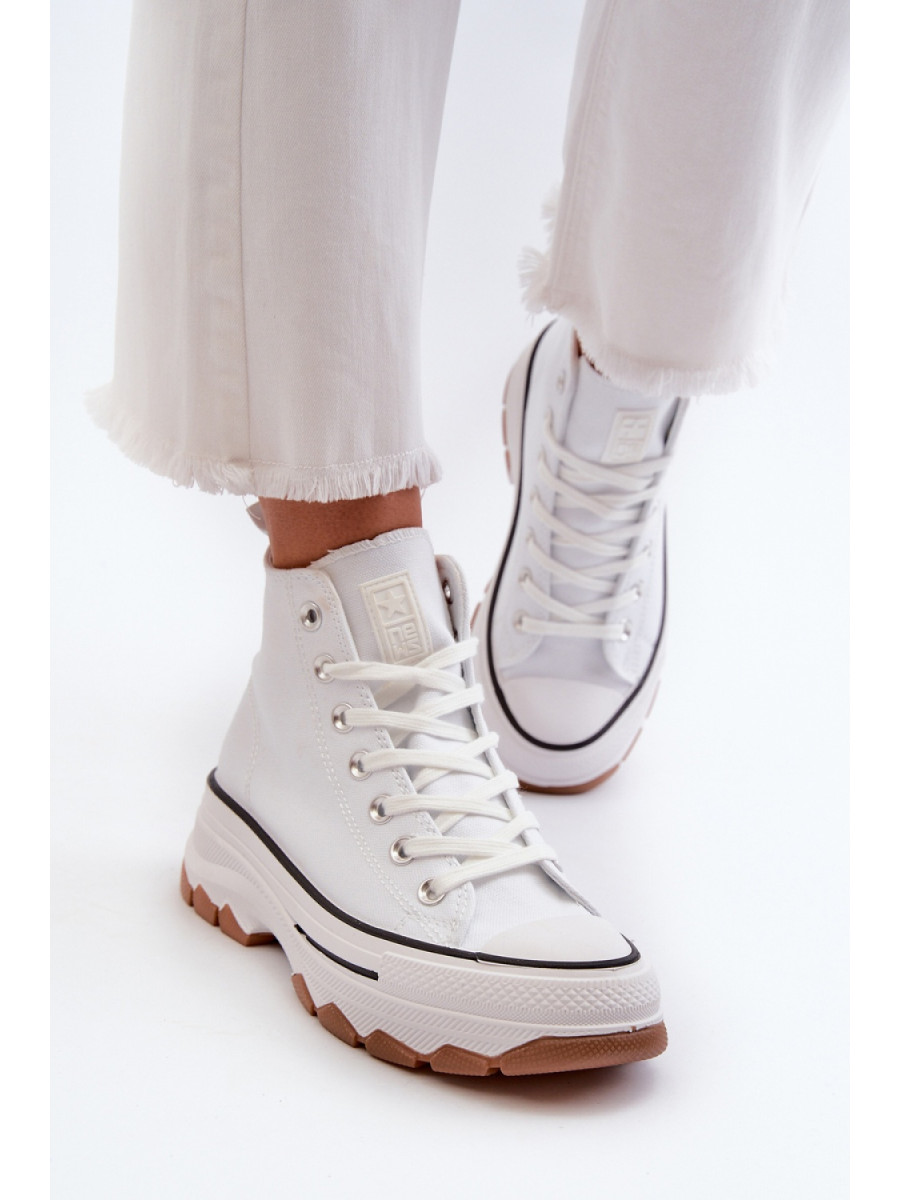 Baskets model 198691 Step in style