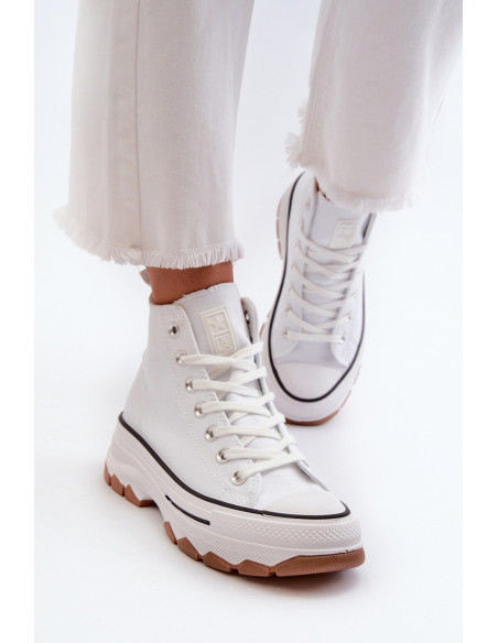 Baskets model 198691 Step in style