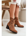 Bottes à talons model 199068 Step in style