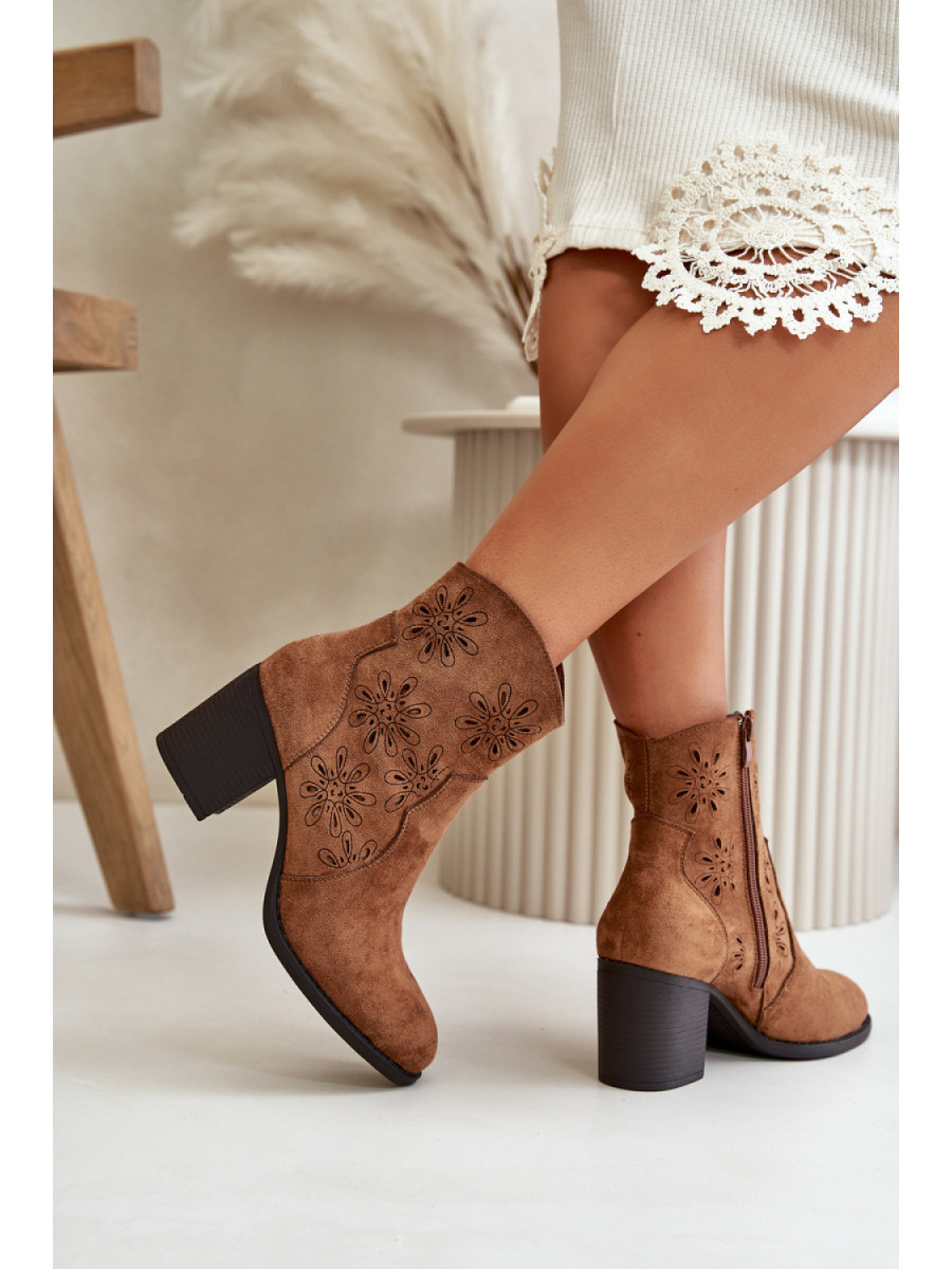 Bottes à talons model 199068 Step in style