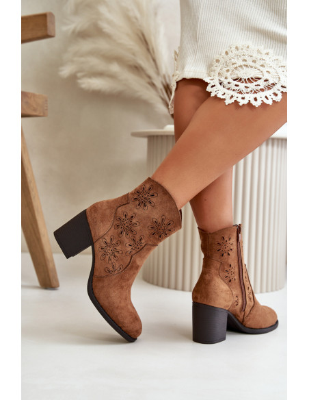 Bottes à talons model 199068 Step in style