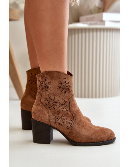 Bottes à talons model 199068 Step in style