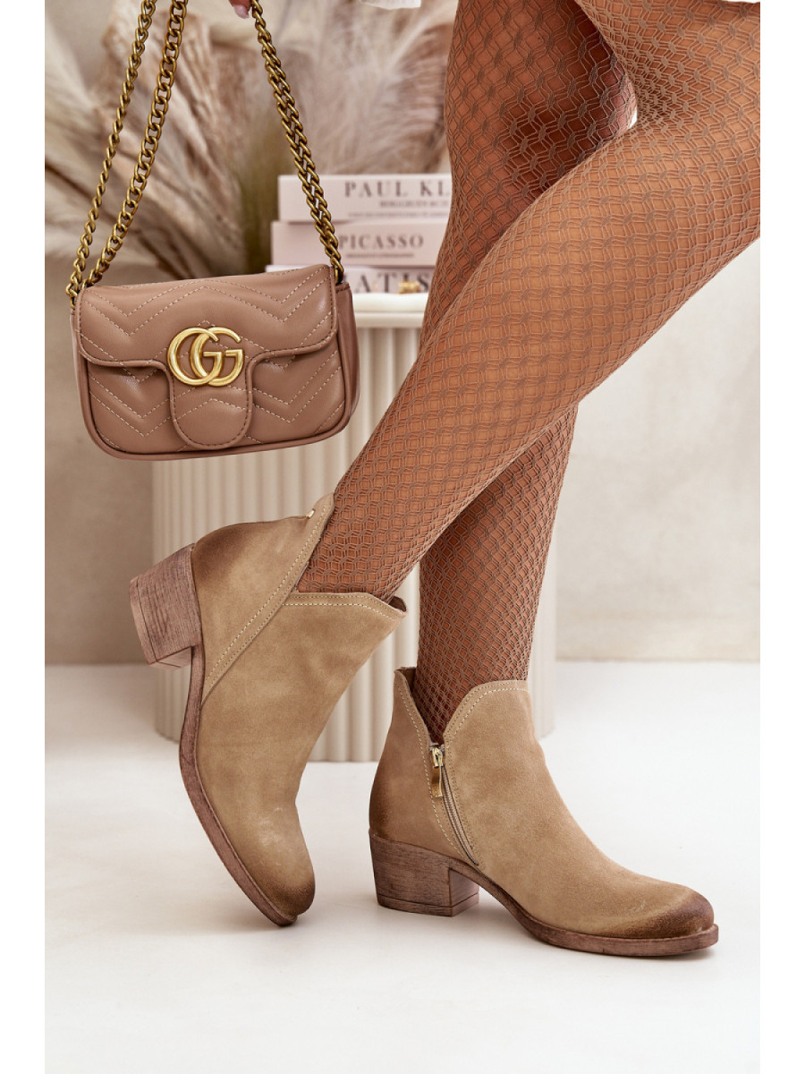 Bottes à talons model 199286 Step in style